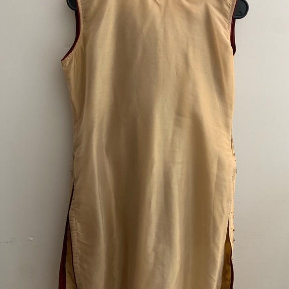 NWOT Fancy Indian Salwar Kameez 3 piece set - Picture 8 of 10